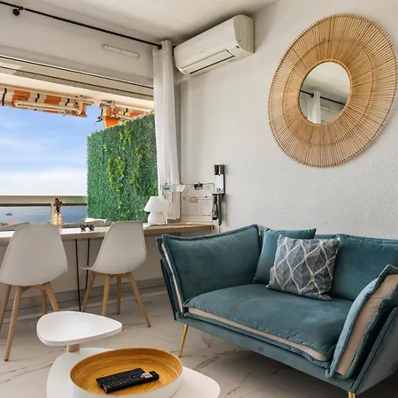 Apartamento Vue 180° Cocon A 7 Min De La Piscine Ac