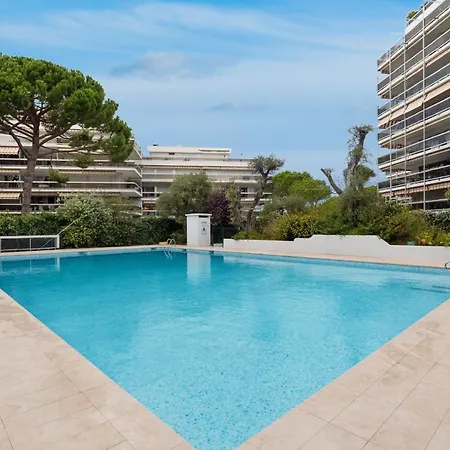 Vue 180° Cocon A 7 Min De La Piscine Ac Apartmán Antibes