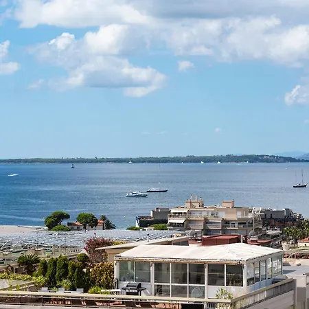 Apartmán Vue 180° Cocon A 7 Min De La Piscine Ac