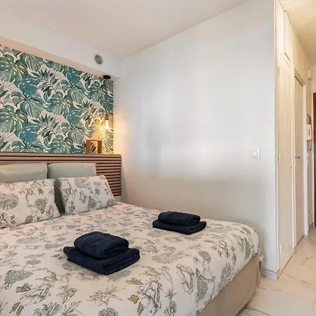 Apartmán Vue 180° Cocon A 7 Min De La Piscine Ac *