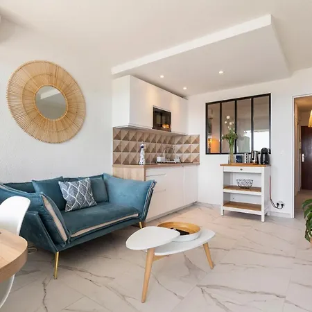 Appartamento Vue 180° Cocon à 7 Min De La Piscine Ac